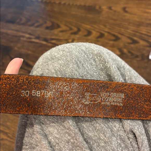 VSA Miraculous Virgin Belt & Buckle